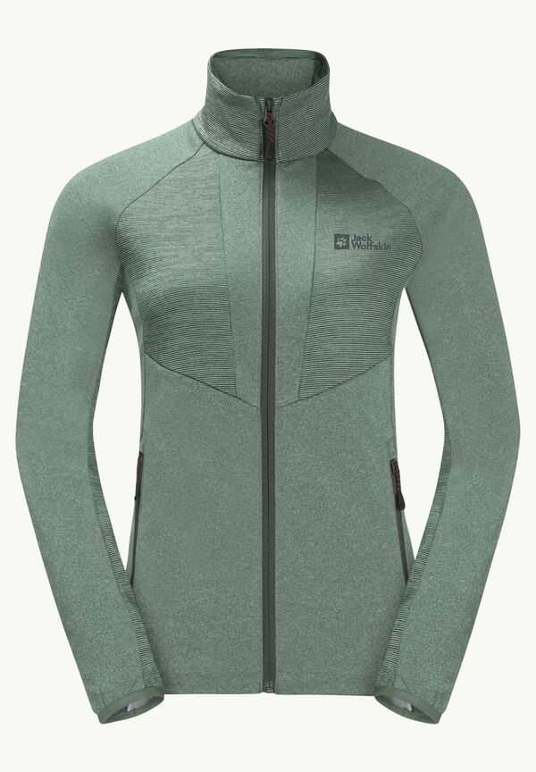 Jack Wolfskin Blattsteig Fz W Los más vendidos