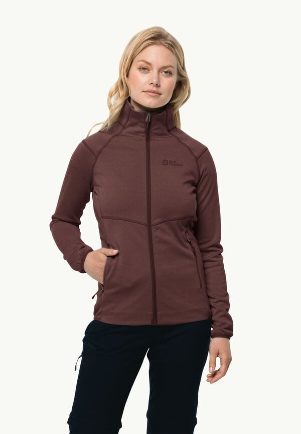 Jack Wolfskin Fortberg Fz W