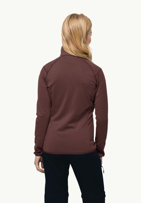 Jack Wolfskin Fortberg Fz W Descuento