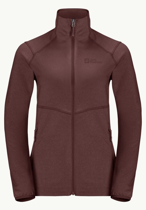 Jack Wolfskin Fortberg Fz W Descuento