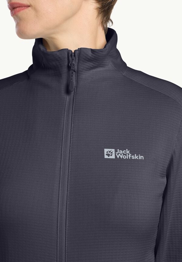 Jack Wolfskin Kolbenberg Fz W Rebajas online
