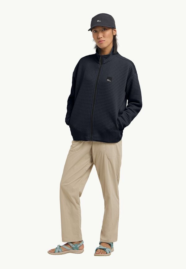Jack Wolfskin Mogari Fz W Rebajas top