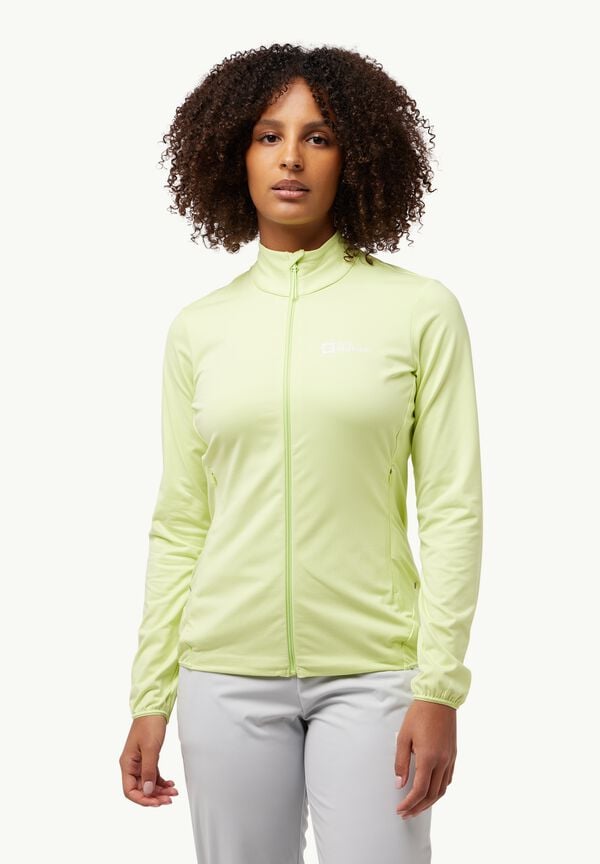 Jack Wolfskin Prelight Trail Fz W