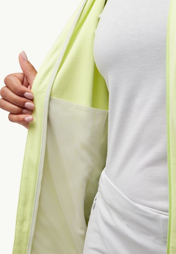 Jack Wolfskin Prelight Trail Fz W Envío gratis