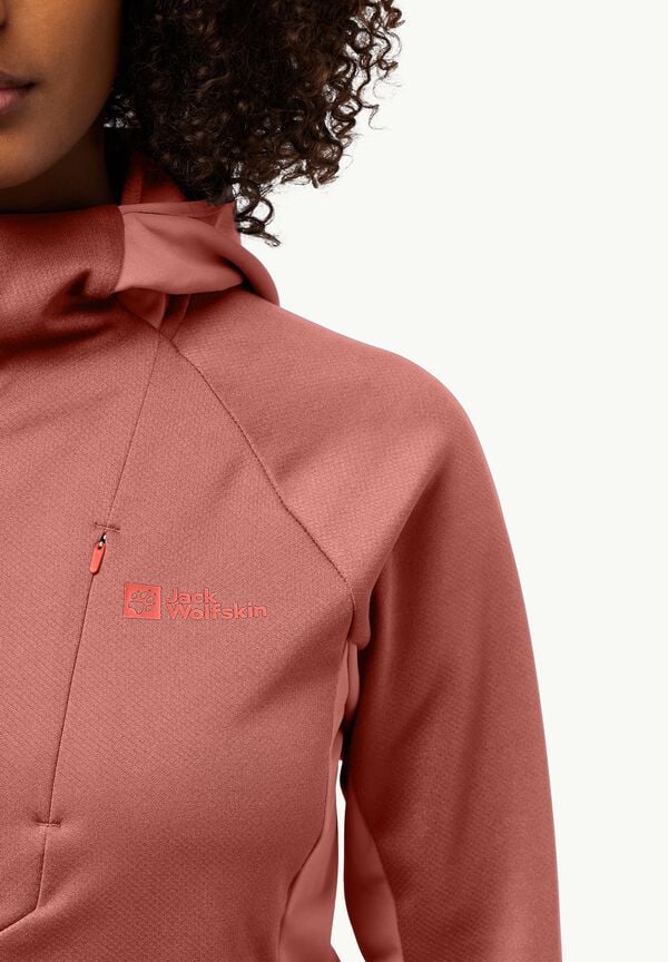 Jack Wolfskin Alpgrat Xt Jkt W COMPRAR AHORA