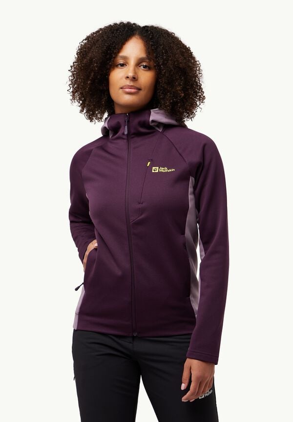 Jack Wolfskin Alpgrat Xt Jkt W