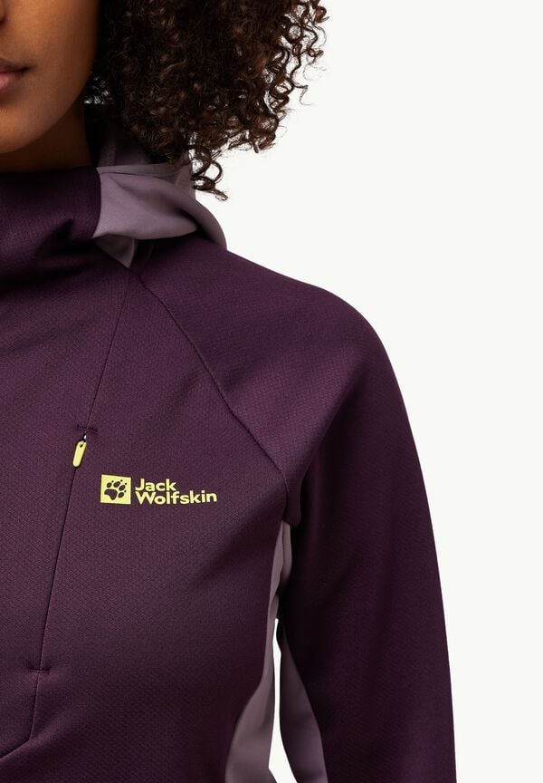 Jack Wolfskin Alpgrat Xt Jkt W Últimos 2 días
