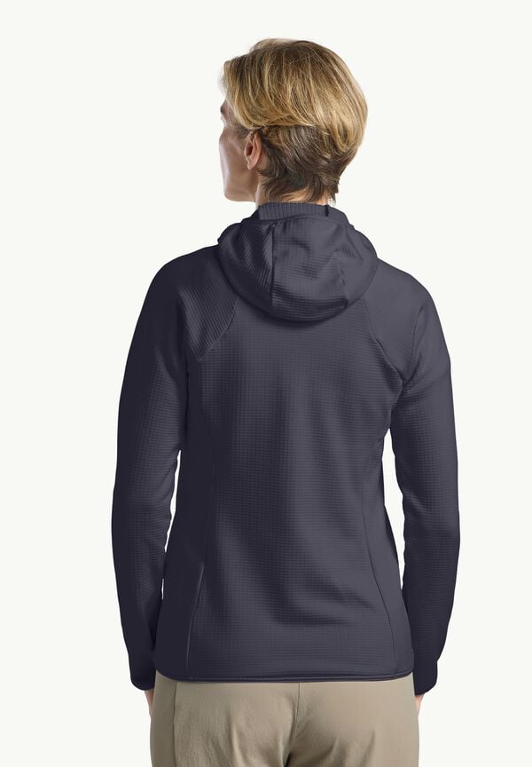 Jack Wolfskin Kolbenberg Hooded Fz W Último día