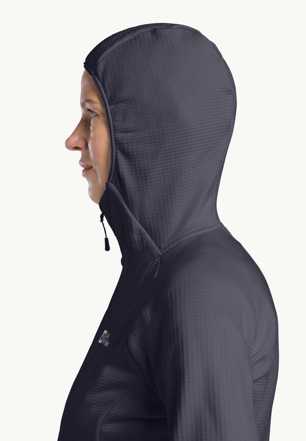 Jack Wolfskin Kolbenberg Hooded Fz W Último día