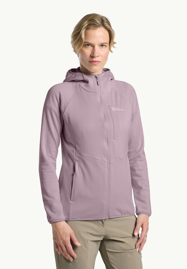 Jack Wolfskin Kolbenberg Hooded Fz W