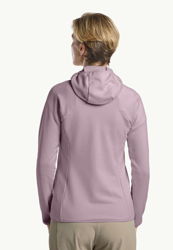 Jack Wolfskin Kolbenberg Hooded Fz W Precio de fábrica
