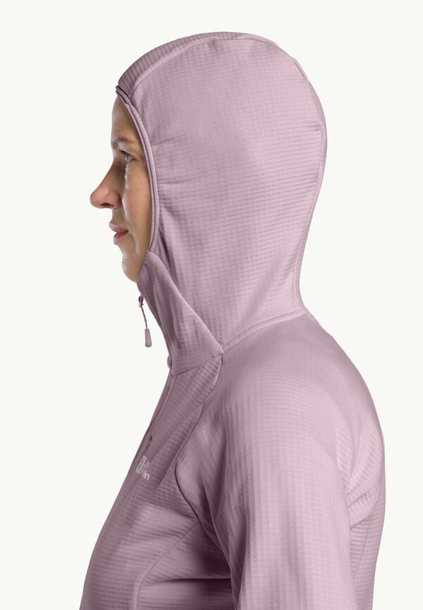Jack Wolfskin Kolbenberg Hooded Fz W Precio de fábrica