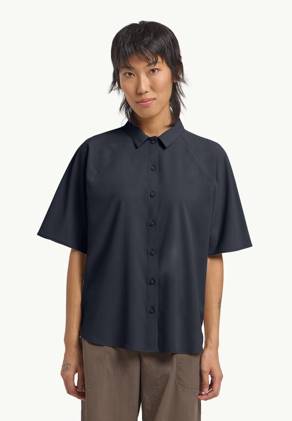 Jack Wolfskin Sierra Quest Ss Shirt W