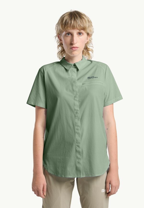Jack Wolfskin Vandra S|s Shirt W