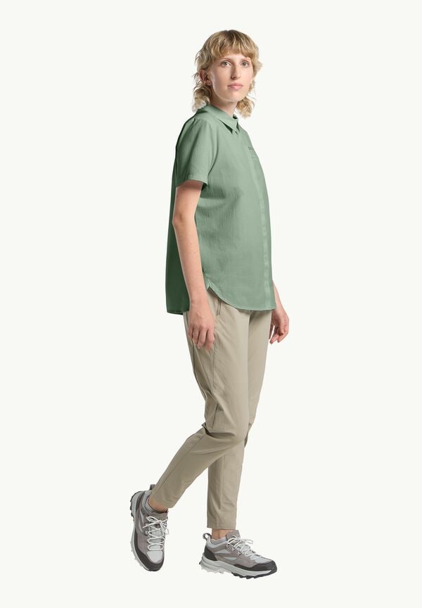 Jack Wolfskin Vandra S|s Shirt W Superdescuento