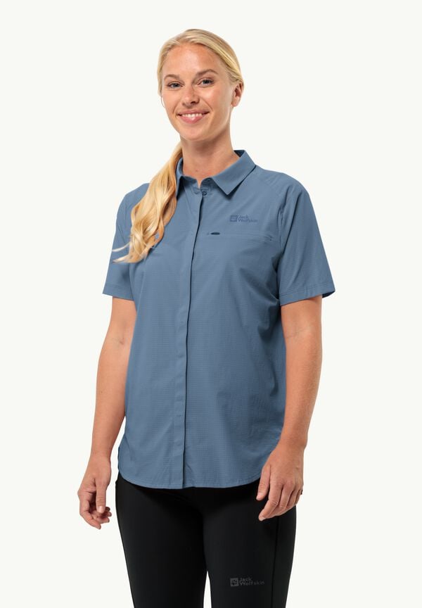 Jack Wolfskin Vandra S|s Shirt W