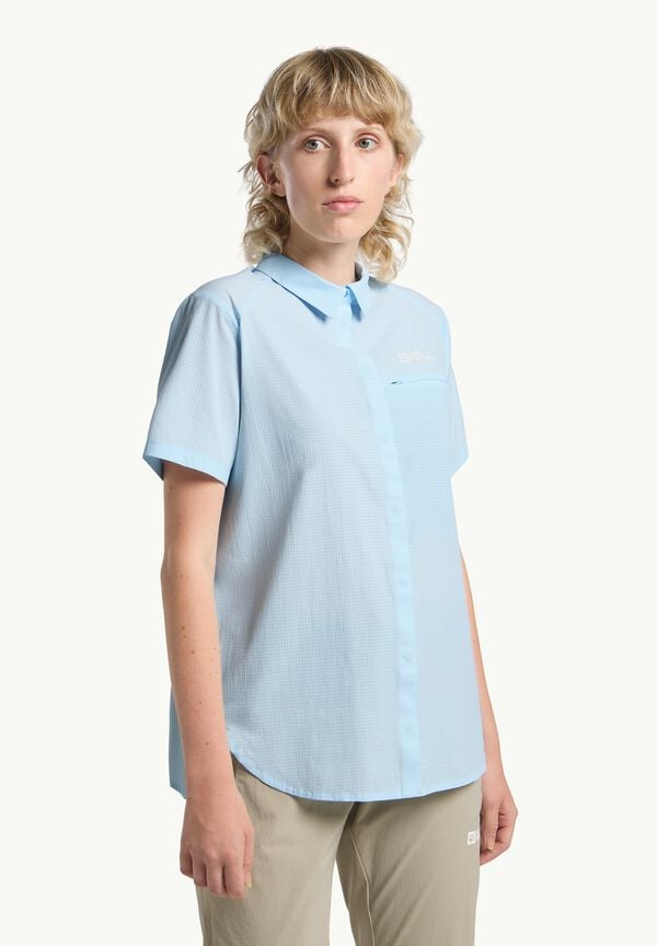 Jack Wolfskin Vandra S|s Shirt W