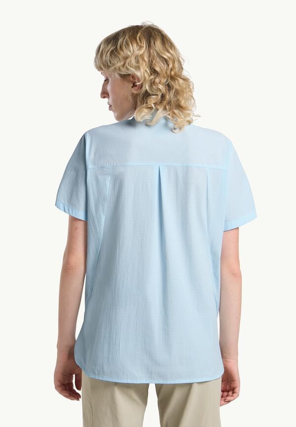 Jack Wolfskin Vandra S|s Shirt W Liquidación