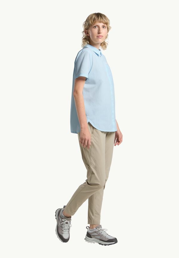 Jack Wolfskin Vandra S|s Shirt W Liquidación
