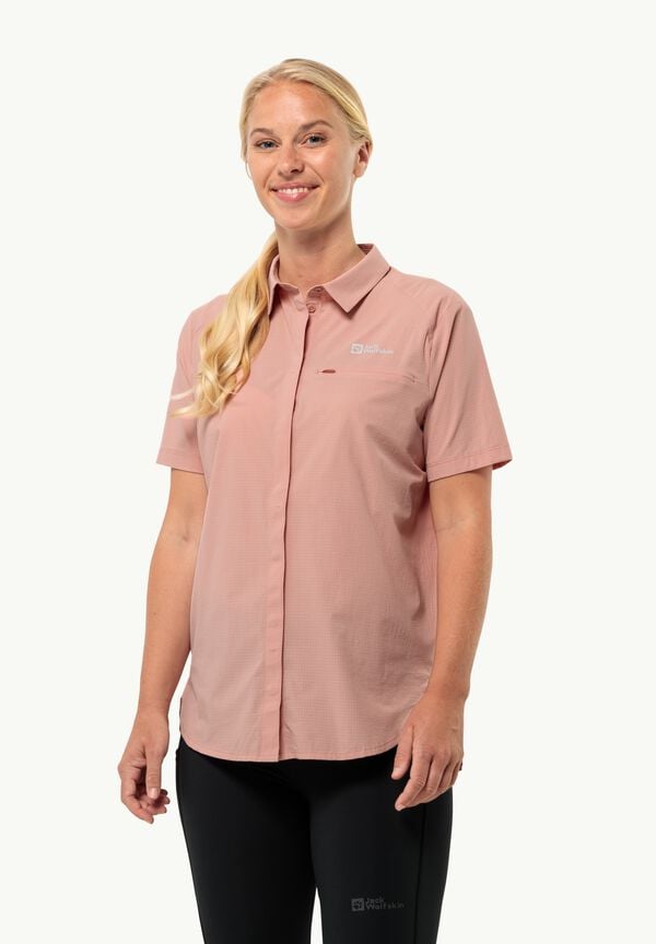 Jack Wolfskin Vandra S|s Shirt W