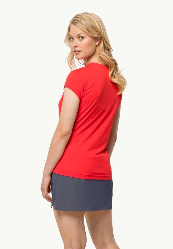 Jack Wolfskin Prelight S/s W Libre de impuestos