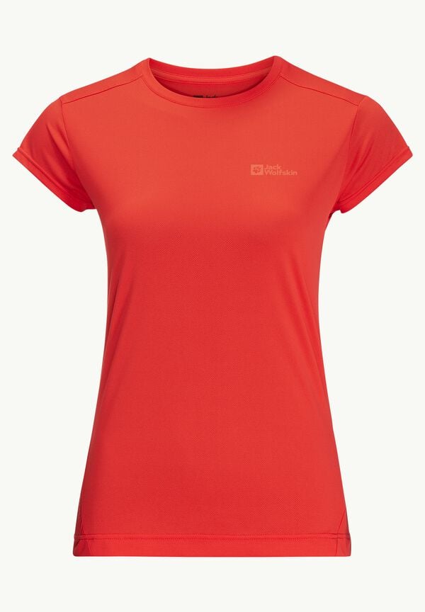 Jack Wolfskin Prelight S/s W Libre de impuestos