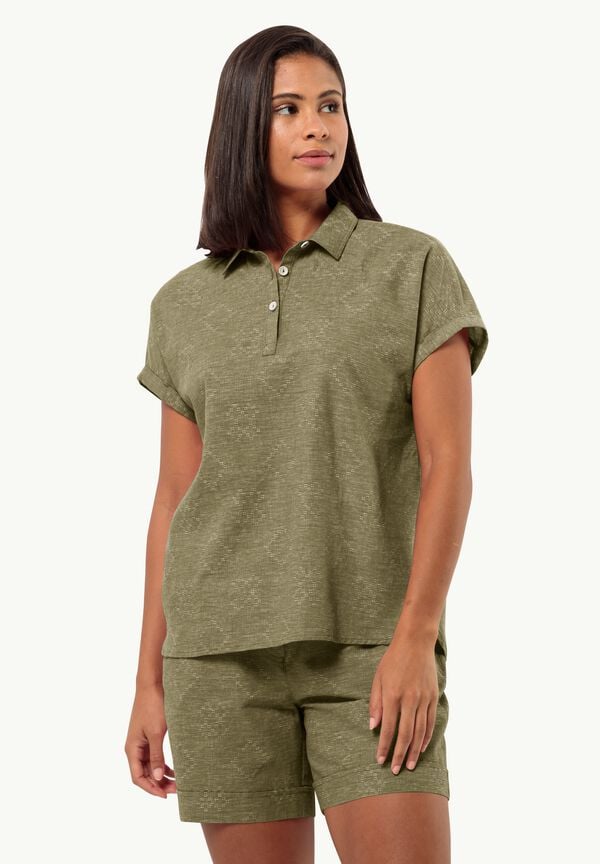 Jack Wolfskin Karana Shirt W