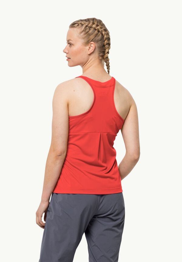 Jack Wolfskin Prelight Tank W Ofertas de temporada