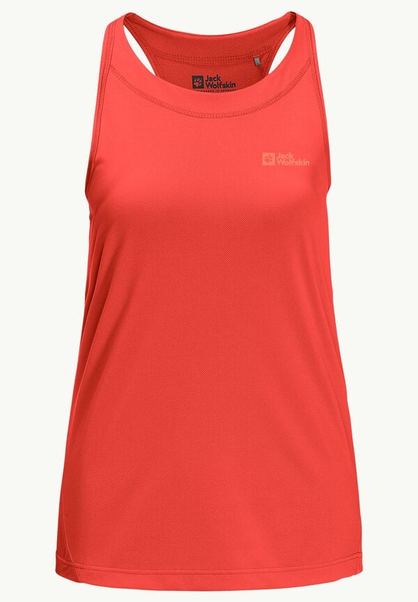 Jack Wolfskin Prelight Tank W Ofertas de temporada