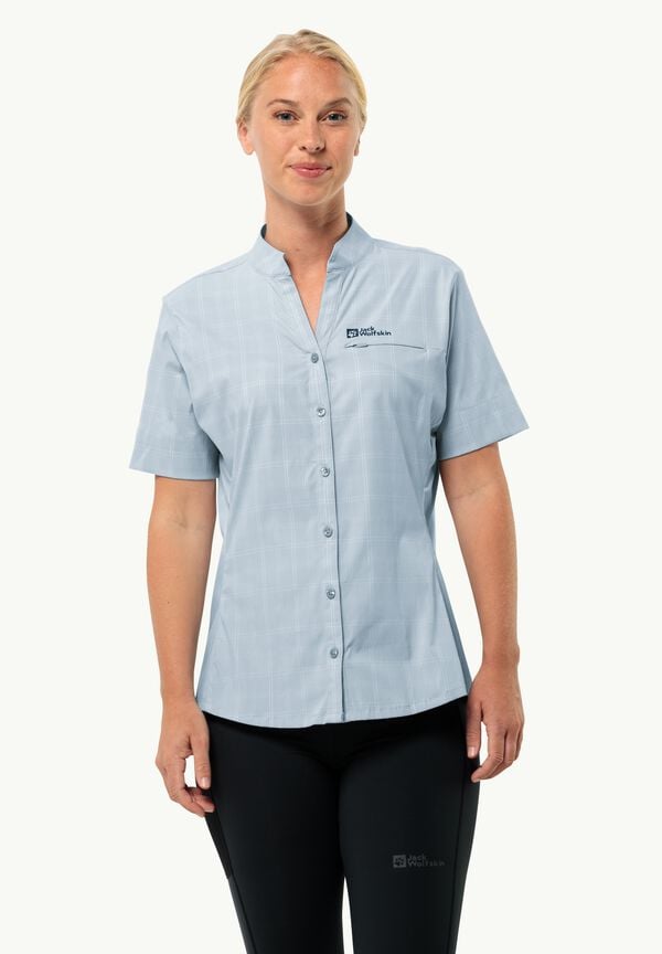 Jack Wolfskin Norbo S|s Shirt W