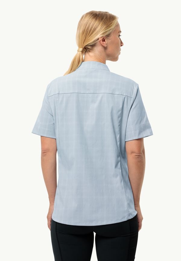 Jack Wolfskin Norbo S|s Shirt W Precio ultrabajo