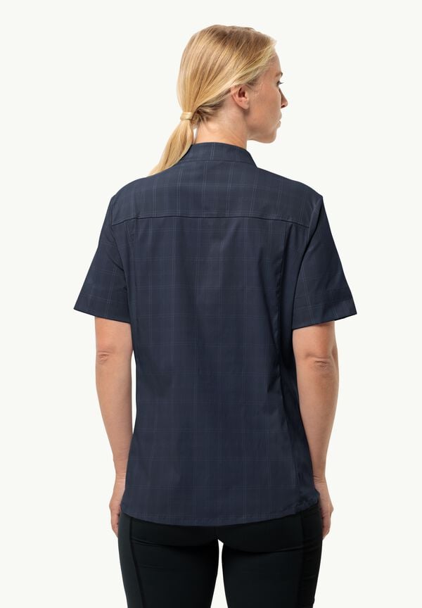 Jack Wolfskin Norbo S|s Shirt W Devoluciones gratuitas