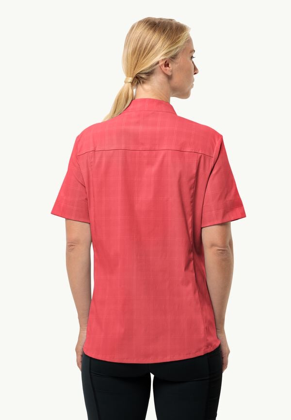 Jack Wolfskin Norbo S|s Shirt W 2025