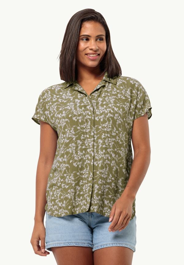 Jack Wolfskin Sommerwiese Shirt W