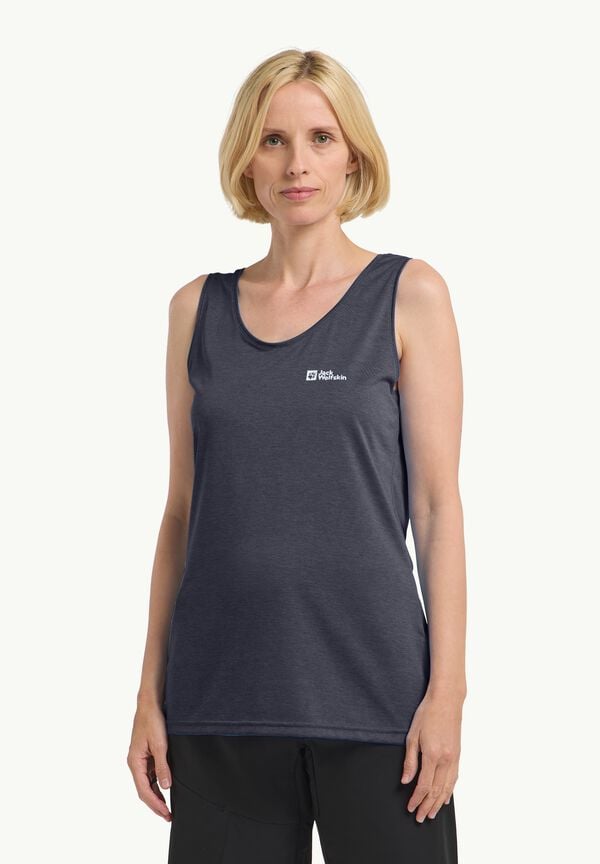 Jack Wolfskin Crosstrail Tank W