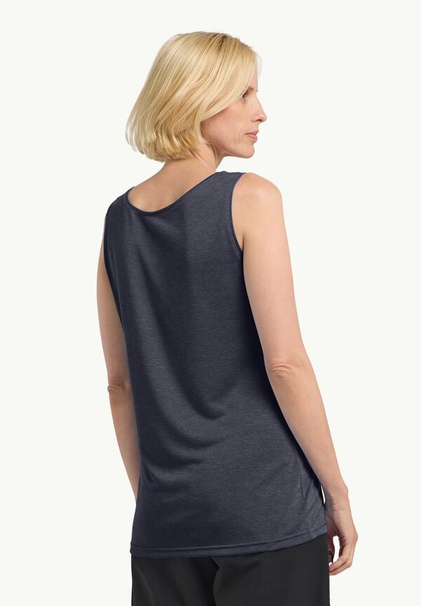 Jack Wolfskin Crosstrail Tank W Outlet
