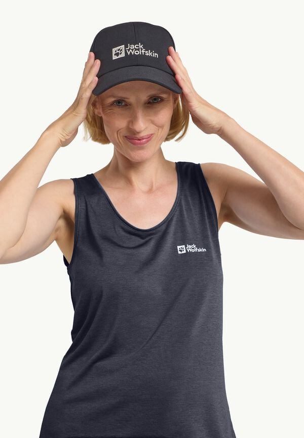 Jack Wolfskin Crosstrail Tank W Outlet
