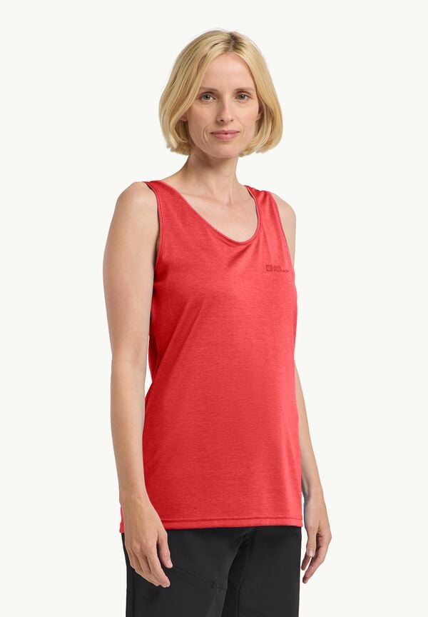 Jack Wolfskin Crosstrail Tank W