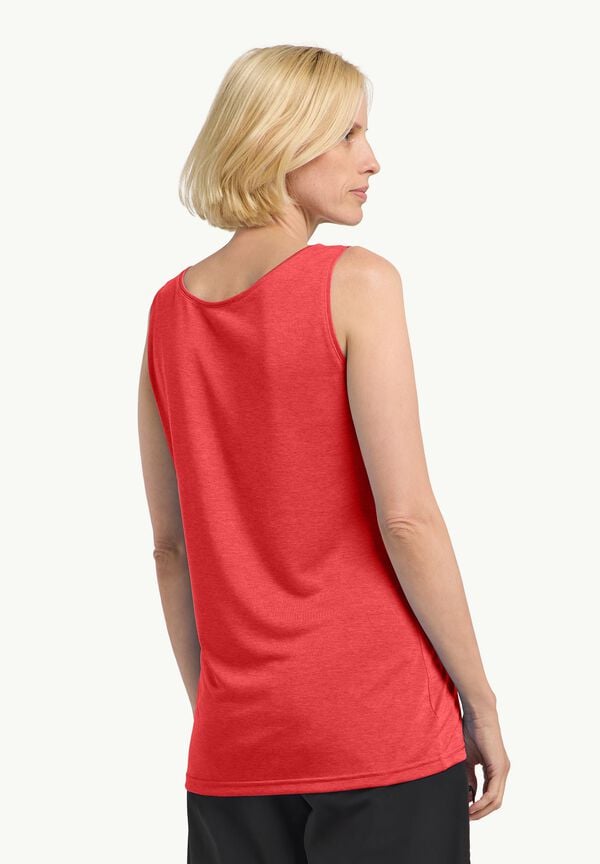 Jack Wolfskin Crosstrail Tank W Outlet online