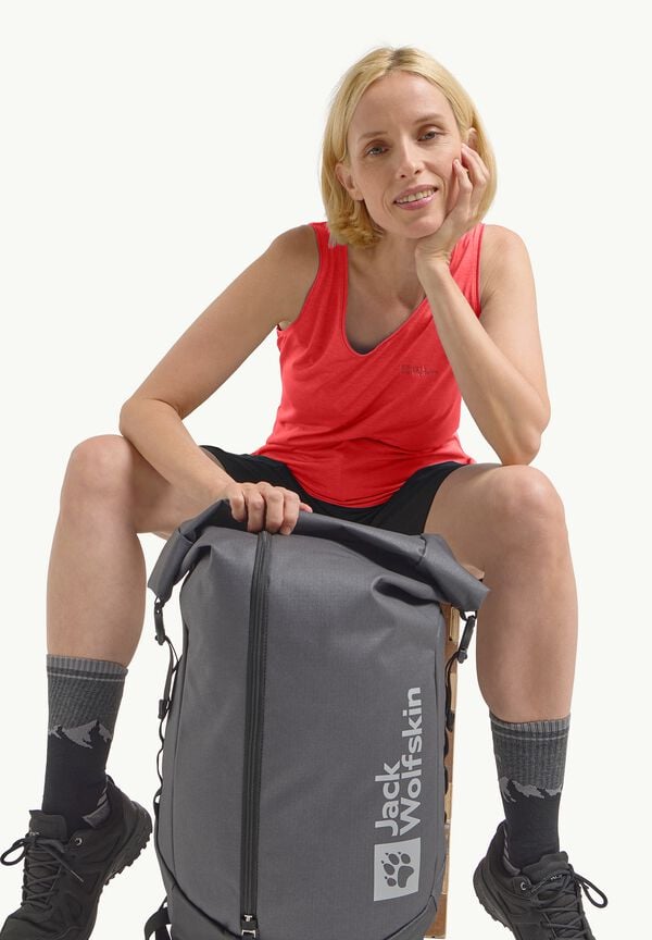 Jack Wolfskin Crosstrail Tank W Outlet online