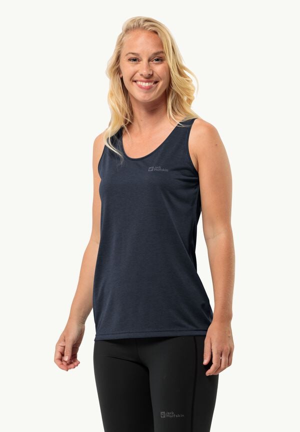 Jack Wolfskin Crosstrail Tank W