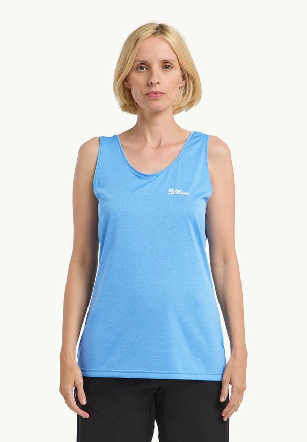 Jack Wolfskin Crosstrail Tank W