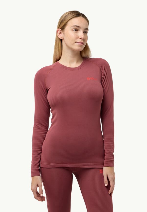 Jack Wolfskin Infinite Warm Ls W