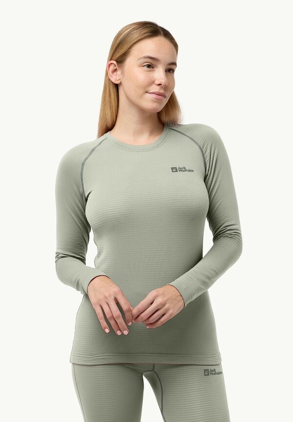Jack Wolfskin Infinite Warm Ls W