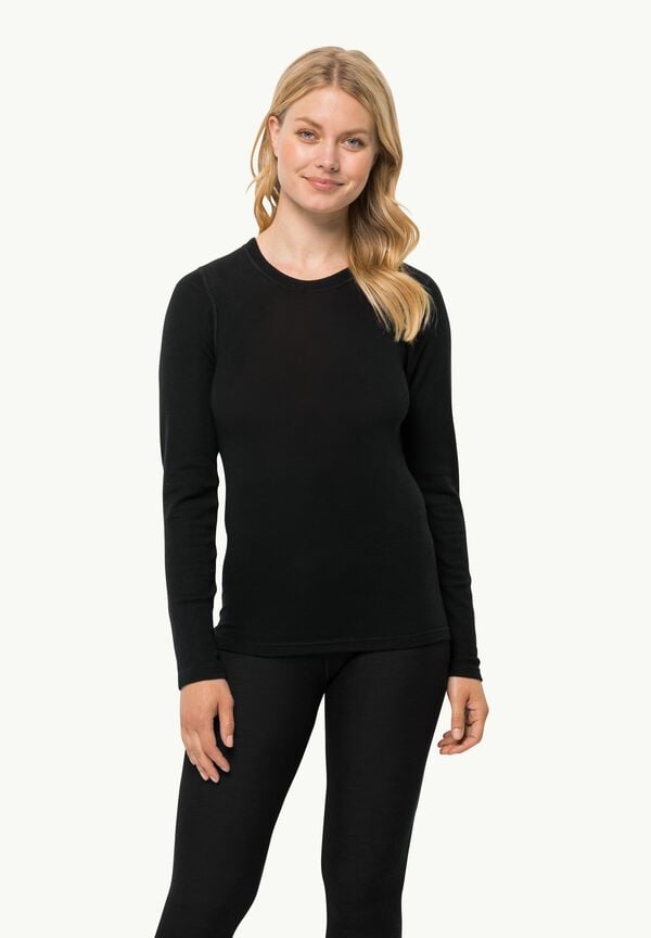 Jack Wolfskin Merino Longsleeve W