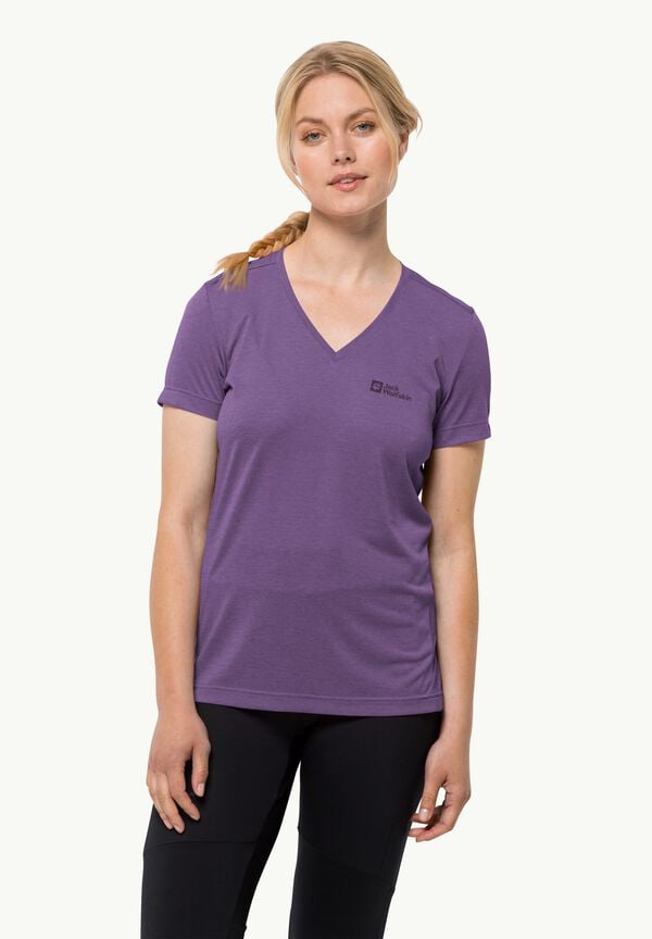 Jack Wolfskin Crosstrail T Women