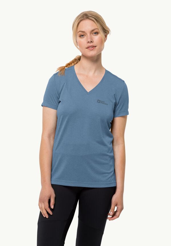 Jack Wolfskin Crosstrail T Women