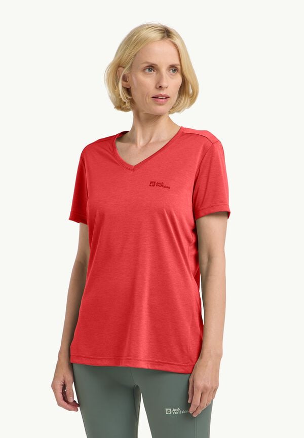 Jack Wolfskin Crosstrail T Women