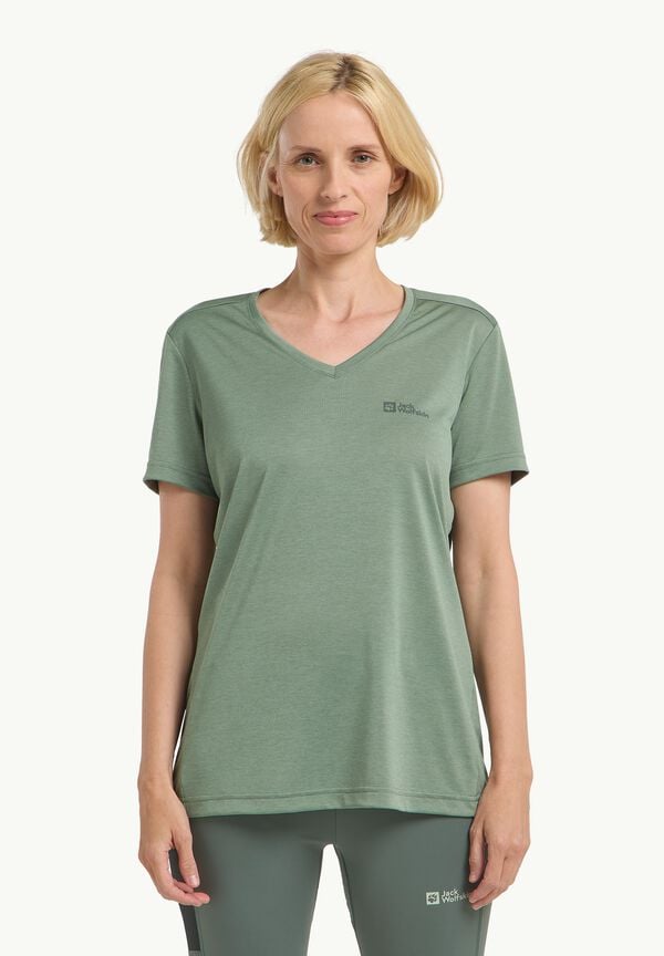 Jack Wolfskin Crosstrail T Women
