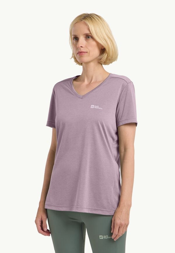 Jack Wolfskin Crosstrail T Women